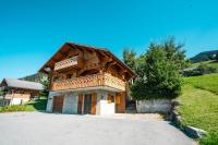 Chalet Muverant - Chatel Reservation - B&B Châtel