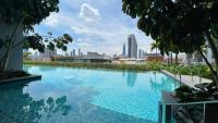 KL Trion Residence near Velocity - IKEA - Lalaport - Bukit Bintang - B&B