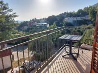 Studio Apartment with Sea View
