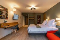 Double or Twin Room with Balcony