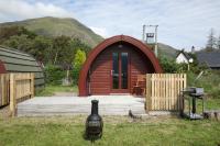 Clovullin Croftview Pod - B&B Ardgour