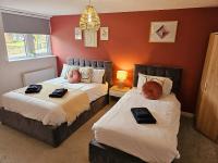 B&B Harrogate - Homebird Property - Epsom Apartment - Bed and Breakfast Harrogate