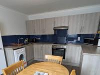 B&B Wick - 2 Bedroom Townhouse on NC500, Wick, Highland - Bed and Breakfast Wick