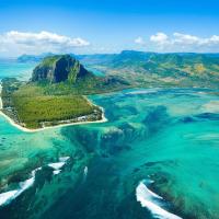 Day tours around Mauritius island. (North, South, East, West)