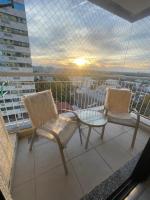 Apto COND PRIVATIVO piscina, academia e garagem - B&B Porto Alegre