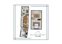 Loft Cottage by Spa Town Property - 2 Bed Tudor Retreat Near to Stratford-upon-Avon, Warwick & Solihull - B&B Stratford-upon-Avon