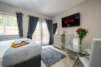 Willow Lodge Apartment - B&B Solihull