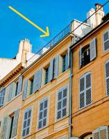 Terrasse - Hyper centre - 2 chambres - Parking gratuit - Calme & lumineux - Arrivée autonome - B&B