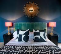 Camera King con Vista Montagne