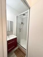 Appt 1 à deux pas de la gare d'Amiens - B&B Amiens