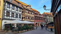 Duplex Centre - Le Marché - B&B Obernai