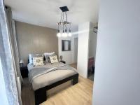 Appt 2 à deux pas de la gare d'Amiens - B&B