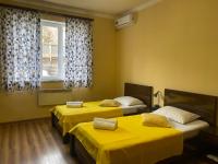 Camera Doppia con Letti Singoli con Bagno Privato 