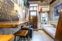 Apartamento de 1 dormitorio