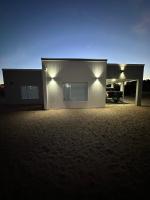 Casa barrio cerrado Las Lomas - Ferienwohnung Monte Hermoso