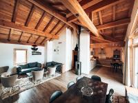 La Mélèzine, Cocon détente avec sauna - B&B Le Monêtier-les-Bains