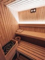 La Mélèzine, Cocon détente avec sauna - B&B Le Monêtier-les-Bains