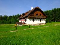 Penzion Pláně - B&B
