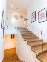 Villa u zámku Sobotín - B&B