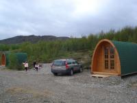 B&B Egilsstaðir - Vinland Camping Pods - Bed and Breakfast Egilsstaðir