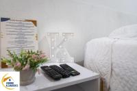 Chambre Lit King-Size Deluxe