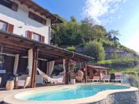 B&B Ardenno - Apartment Valley View Pool Apartment by Interhome - Bed and Breakfast Ardenno
