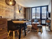 B&B Val-d'Isère - Appartement Val-d'Isère, 2 pièces, 6 personnes - FR-1-518-42 - Bed and Breakfast Val-d'Isère