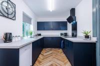 Spacious 3 bedroom close to Leeds city centre with parking - Short Stay Leeds - Chambres d’hôtes