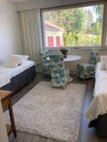 Majoitu ja nuku hyvin Hartolan keskustassa - B&B Hartola