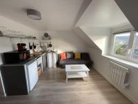 B&B Ault - Appartement cosy avec vue mer. - Bed and Breakfast Ault