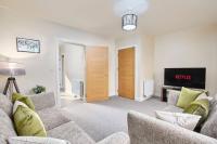 Stylish City Centre house - Parking & Garden - Bed and Breakfast