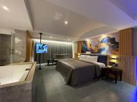 Superior Zimmer mit Kingsize-Bett