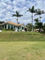 Casa de campo, com quadra de Beach Tennis, Volei e Fut Volei próxima a SP!! - B&B Santana de Parnaíba