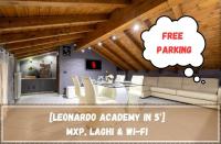 B&B Sesto Calende - Leonardo Academy in 5' - MXP, Laghi e Wi-Fi - Bed and Breakfast Sesto Calende