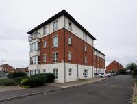 2 Bedroom Ground Floor Apartment - Ferienwohnung