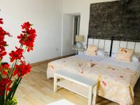 Zweibettzimmer mit Meerblick