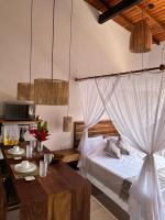 Estúdio Charmoso com Varanda & Garagem - B&B Trancoso