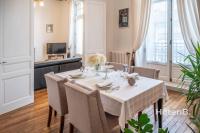 B&B Limoges - "Les Effrontés" Louis Blanc Charming Apartment - Bed and Breakfast Limoges