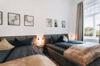 TIP! Design-Apartment in Toplage 75qm in Szeneviertel - B&B Dresda