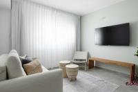 דירה משפחתית מודרנית ליד הים - By Edomlux - Ferienwohnung Eilat