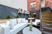 B&B New York City - Unbeatable 3BR with Private Patio in Upper East Side - Bed and Breakfast New York City