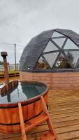 Domos Maran - B&B Villarrica