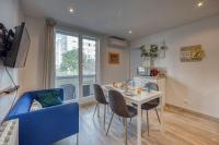 Coliving - Hotel Lesdigueres - Rocade - Ferienwohnung Grenoble