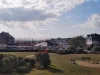 Charmant apt famille avec balcon au Port du Crouesty, parking inclus - FR-1-639-55 - Ferienwohnung