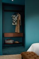 Suite con cama extragrande