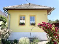 Žltý domček - Apartmán Švábovce - Ferienwohnung