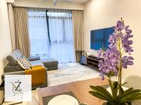 B&B Kuala Lumpur - Modern Home Urban Lifestyle KL East Mall-Wifi-Netflix-WasherDryer-The Ridge - Bed and Breakfast Kuala Lumpur