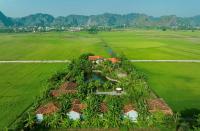 ChezCao Rice Field Ecolodge Ninh Binh - B&B Ninh Bình