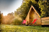 B&B Kamnik - Glamping FOREST EDGE - Bed and Breakfast Kamnik