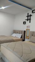 Chambre Double - Vue sur Montagne